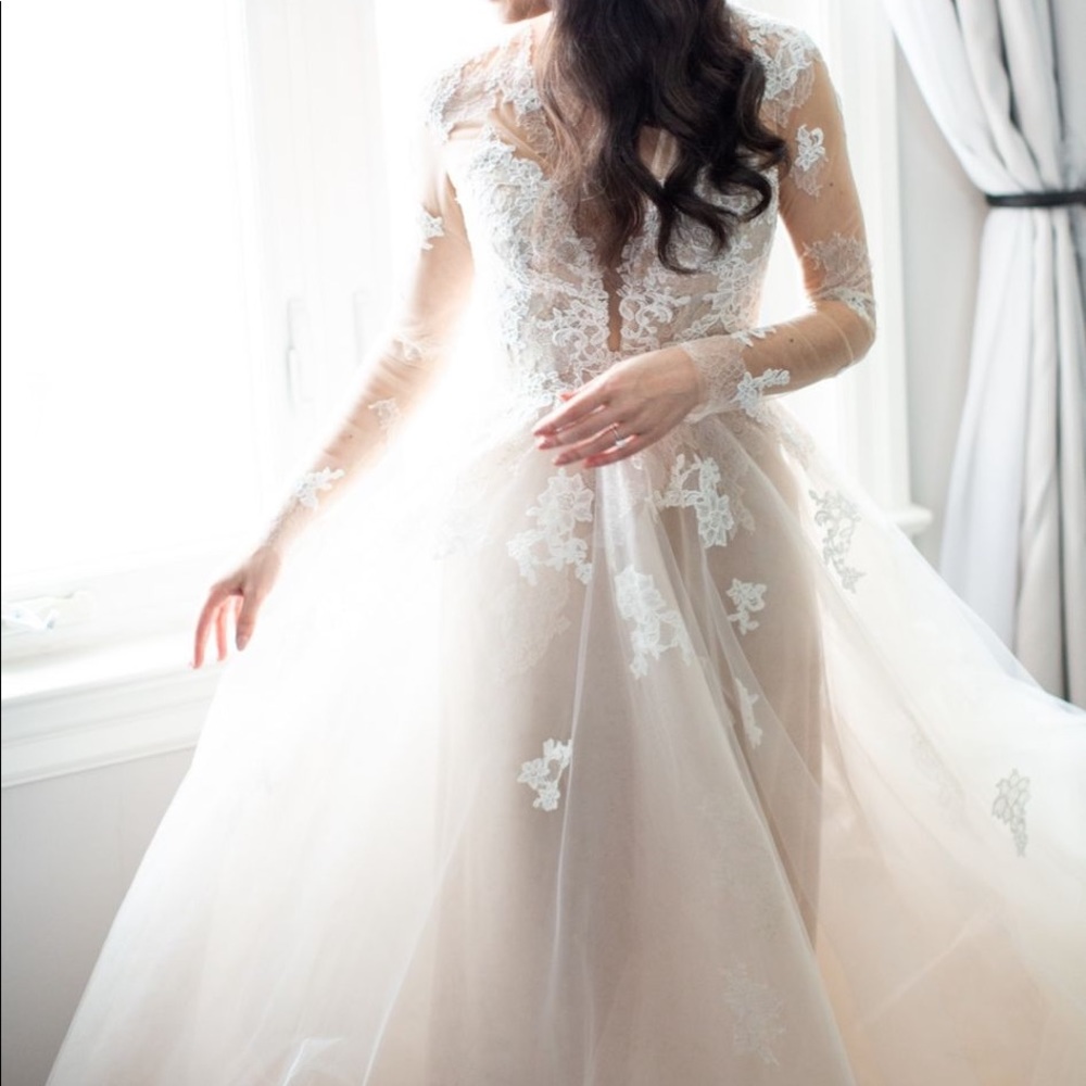 Monique Lhuillier - Rachelle Gown
